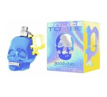 Police to Be Goodvibes Eau De Toilette 40ml | 0679602852425 | 679602852425 | 33030010