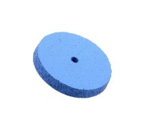 Polishing wheel; Ø: 22mm; Tool material: silicone | D-E160622  | E160622