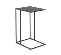 Portatīvā datora galds INFINITY, 43x35xH63cm, melns marmors | AC94055 | 5713941206527