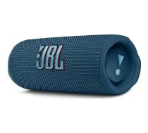JBL Flip 6 Portable Speaker, Wireless, Bluetooth, Blue (SPEC) | JBLFLIP6BLU/SPEC  | 676737237820