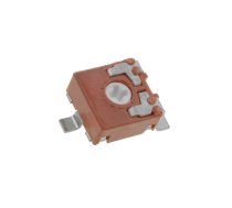 Potentiometer: mounting; single turn; 100kΩ; 100mW; SMD; ±25%; bag | CA6VSMD-100K  | CA6XVSMD-100KA2525