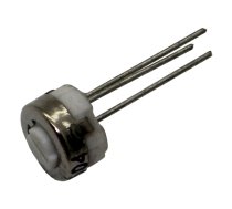 Potentiometer: mounting; single turn; 100kΩ; 500mW; ±20%; cermet | T64H-100K  | T64H-100K