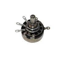 Potentiometer: shaft; single turn; 100kΩ; 2W; ±20%; soldered; 6mm | SP1.2-100K-A  | SP-1.2 100K A 20P3