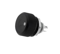 Potentiometer: shaft; single turn; 10kΩ; 500mW; ±20%; linear | P16NP103MA  | P16NP103MAB15