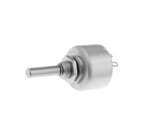 Potentiometer: shaft; single turn; 1kΩ; 1W; ±20%; 4mm; linear; THT | CW-18-1K-P4  | CW-18-1K-20P-1