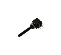 Potentiometer: shaft; single turn; 220kΩ; 200mW; THT; 6mm; plastic | 6PSI-220K  | PC16DH10IP06224A2020TA