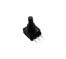 Potentiometer: shaft; single turn; 25kΩ; 200mW; THT; 6mm; plastic | 6PMI-25K  | PC16SH10IP06253A2020TA