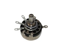 Potentiometer: shaft; single turn; 470Ω; 2W; ±20%; soldered; 6mm | SP1.2-470R-A  | SP-1.2 470R A 20P3