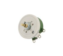 Potentiometer: shaft; single turn; 500Ω; 50W; ±10%; 6mm; wirewound | FVR50W-500R  | FVR50W-500R