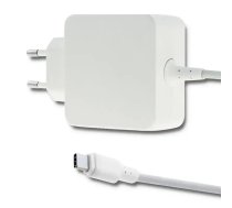 Power adapter 45W 20V 2.25A USB-C White | 50194 | 5901878501949 | 85044030