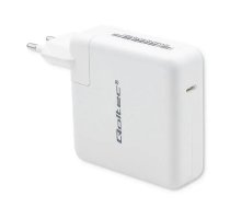 Power charger FAST 96W USB C PD, white, 5V 20V | 51709 | 5901878517094 | AZQOLUL00051709