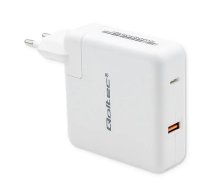 Power charger GaN FAST 108W, USB C, white | 51710 | 5901878517100 | AZQOLUL00051710