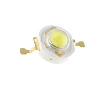 Power LED; white cold; 140°; 350mA; P: 1W; 50÷60lm; 2.8÷4V | LL-HP60MW1L-S  | LL-HP60MW1L-S