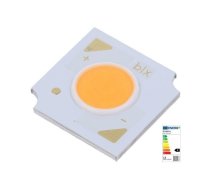 Power LED; white warm; COB; 12.4W; 2700K; 1256lm; 120°; Front: flat | BXRH-27G1000-B-83 | BXRH-27G1000-B-83