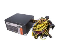 Power supply: computer; ATX; 1.25kW; Application: Bitcoin Miner | AK-U4-1250  | AK-U4-1250