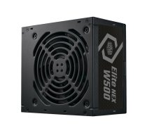 Power Supply Elite NEX White 500W 80+ | MPW-5001-ACBW-BEU | 4719512129975 | MPW-5001-ACBW-BEU