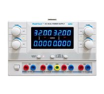 Power supply: laboratory; adjustable,multi-channel; 0÷30VDC | PKT-P6210  | P 6210