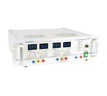 Power supply: laboratory; adjustable,multi-channel; 0÷30VDC | PKT-P6060  | P 6060