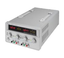 Power supply: laboratory; linear,multi-channel; 0÷30VDC; 0÷10A | TP-30102  | TP-30102