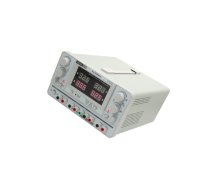 Power supply: laboratory; linear,multi-channel; 0÷30VDC; 0÷5A | AX-3005N-4  | AX-3005N-4