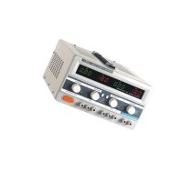 Power supply: laboratory; linear,multi-channel; 0÷30VDC; 0÷5A | AX-3005L-3  | AX-3005L-3