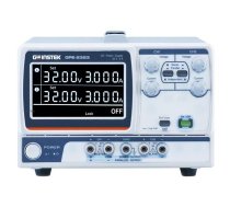 Power supply: laboratory; linear,multi-channel; 0÷32VDC; 0÷3A | GPE-2323  | GPE-2323