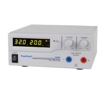 Power supply: laboratory; single-channel,adjustable; 1÷32VDC | PKT-P1535  | P 1535
