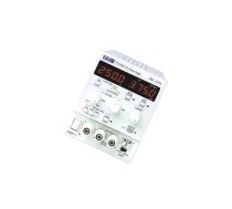 Power supply: laboratory; single-channel,linear; 0÷250VDC; PLH | PLH250  | PLH250