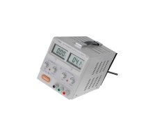 Power supply: laboratory; single-channel,linear; 0÷30VDC; 0÷3A | AX-3003D  | AX-3003D