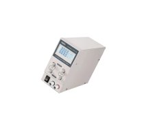 Power supply: laboratory; single-channel,linear; 0÷30VDC; 0÷5A | AX-3005DLS  | AX-3005DLS