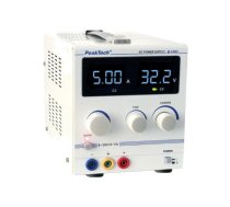 Power supply: laboratory; single-channel,linear,adjustable | PKT-P6140  | P 6140