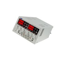 Power supply: laboratory; switched-mode,multi-channel; 0÷60VDC | CPX400D  | CPX400D