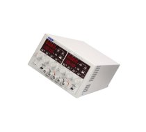 Power supply: laboratory; switched-mode,multi-channel; 0÷60VDC | CPX200D  | CPX200D