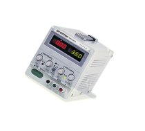 Power supply: laboratory; switched-mode,single-channel; 0÷60VDC | SPS-606