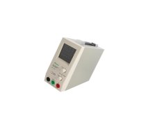 Power supply: laboratory; switched-mode,single-channel; 1÷36VDC | NSP-3630  | NSP-3630