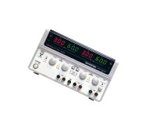 Power supply: laboratory; switching,multi-channel; 0÷30VDC; 0÷6A | SPD-3606  | SPD-3606