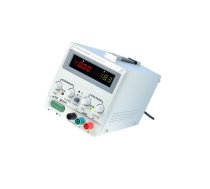 Power supply: laboratory; switching,single-channel; 0÷24VDC | SPS-2415