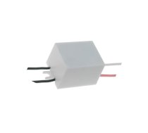 Power supply: linear; LED; 3÷15V; 700mA; 7÷21VAC; 7÷24VDC; IP65 | OECCDD02-700