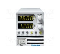 Power supply: programmable laboratory; Ch: 1; 0÷100VDC; 0÷8A; 800W | Z-100-8  | Z-100-8