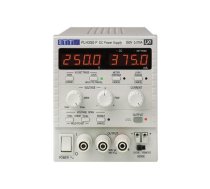 Power supply: programmable laboratory; Ch: 1; 0÷250VDC; 0÷0.375A | PLH250-PG  | PLH250-P(G)