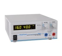 Power supply: programmable laboratory; Ch: 1; 1÷16VDC; 0÷40A; 640W | PKT-P1565  | P 1565