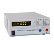 Power supply: programmable laboratory; Ch: 1; 1÷16VDC; 0÷60A | PKT-P1570  | P 1570