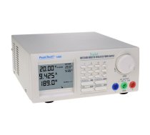 Power supply: programmable laboratory; Ch: 1; 1÷20VDC; 1÷10A; 200W | PKT-P1890  | P 1890