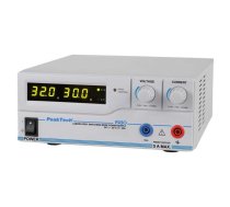 Power supply: programmable laboratory; Ch: 1; 1÷32VDC; 0÷30A | PKT-P1580  | P 1580
