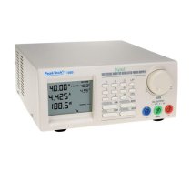Power supply: programmable laboratory; Ch: 1; 1÷40VDC; 0÷5A; 200W | PKT-P1885  | P 1885