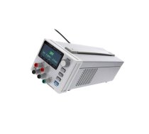 Power supply: programmable laboratory; Ch: 1; 60VDC; 600mA; E36100 | E36105A  | E36105A