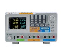 Power supply: programmable laboratory; Ch: 2; 0÷30VDC; 0÷12A; 0÷3A | ODP3122  | ODP3122