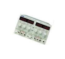 Power supply: programmable laboratory; Ch: 2; 0÷30VDC; 0÷3A; 0÷3A | PL303QMD-P  | PL303QMD-P