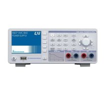 Power supply: programmable laboratory; Ch: 2; 0÷32VDC; 0÷5A; 0÷5A | HMC8042  | HMC8042