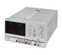 Power supply: programmable laboratory; Ch: 3; 0÷30VDC; 0÷3A; 0÷3A | TP-3303U  | TP-3303U